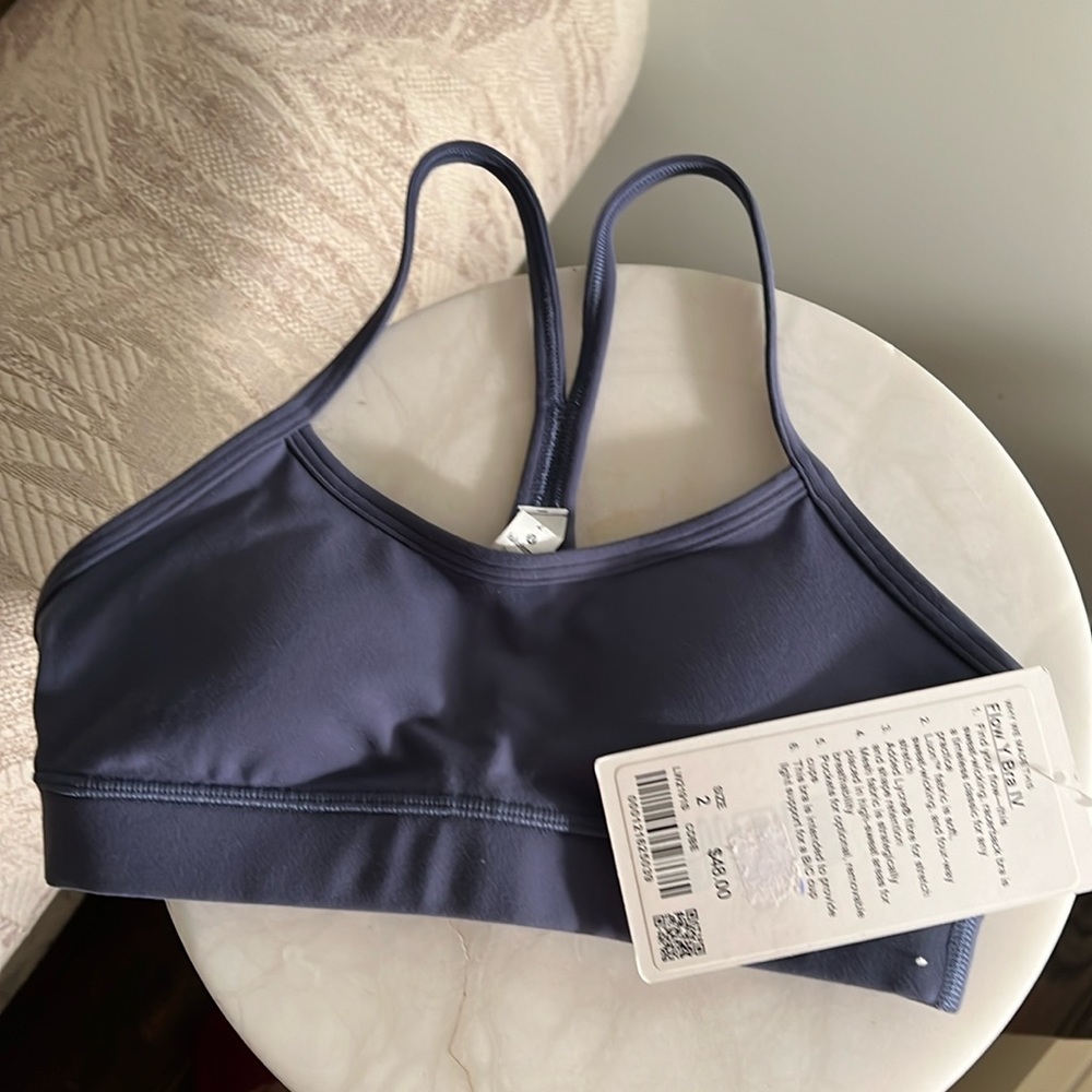 Lululemon Flow Y Bra
